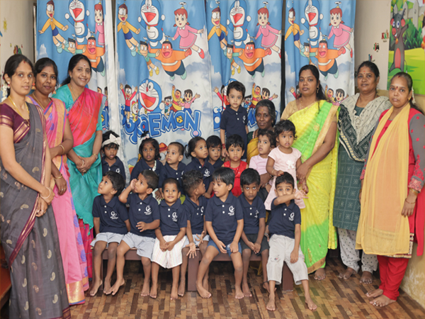 Children at Right Choice Academy