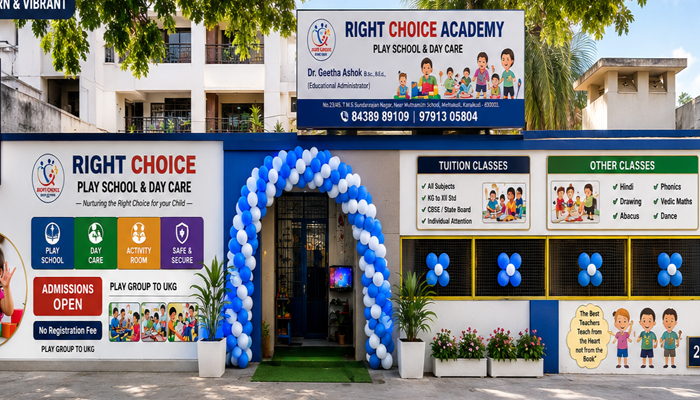 Mylapore Branch